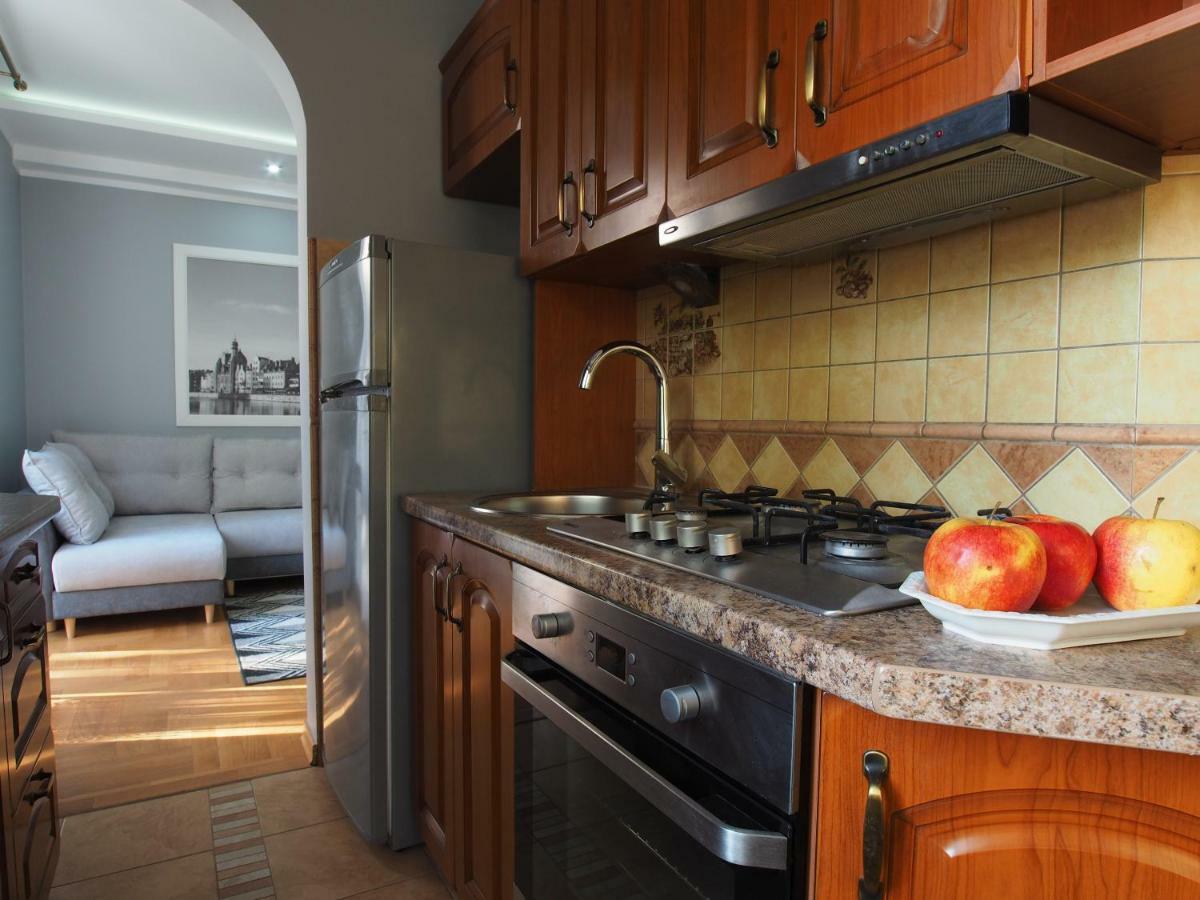 Grand- Tourist Apartments Margaret K2141 그단스크 외부 사진