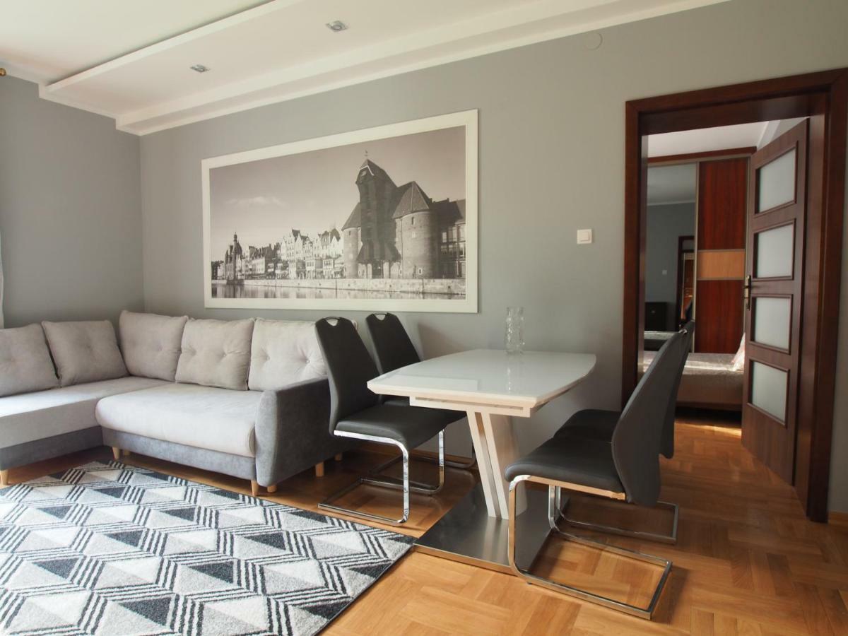 Grand- Tourist Apartments Margaret K2141 그단스크 외부 사진