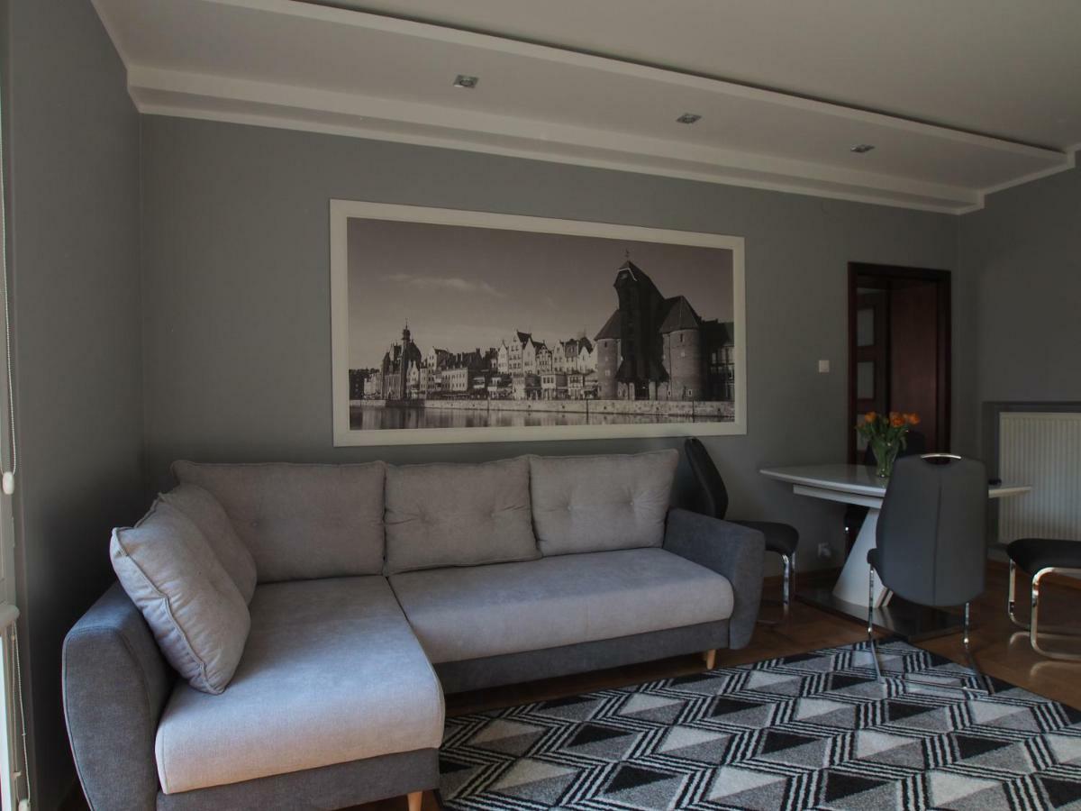 Grand- Tourist Apartments Margaret K2141 그단스크 외부 사진