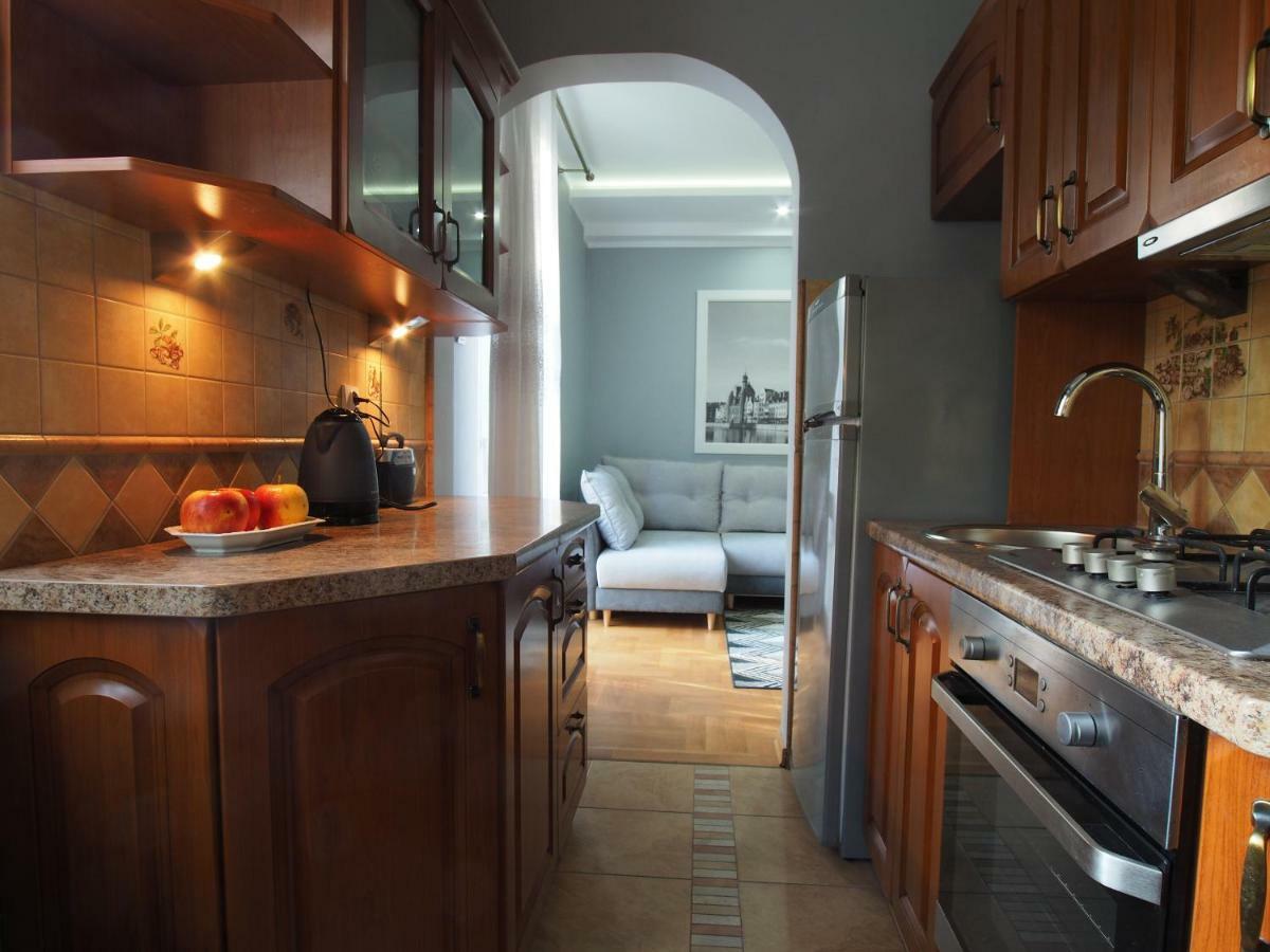 Grand- Tourist Apartments Margaret K2141 그단스크 외부 사진
