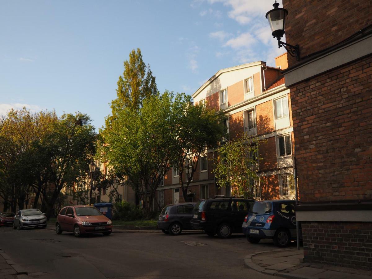 Grand- Tourist Apartments Margaret K2141 그단스크 외부 사진