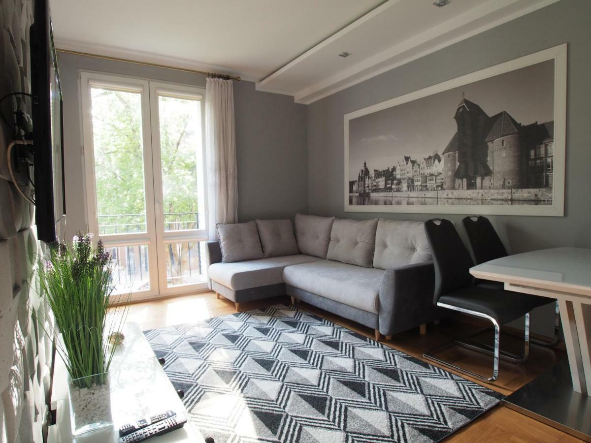 Grand- Tourist Apartments Margaret K2141 그단스크 외부 사진